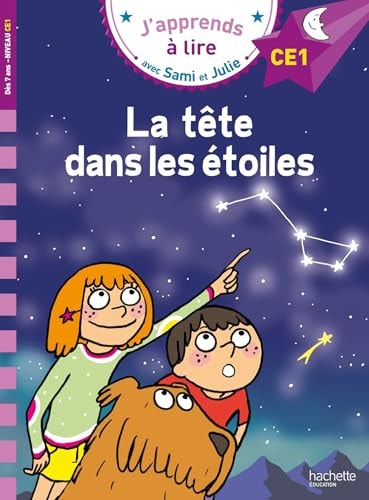 La tête dans les étoiles CE1