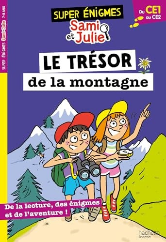 Le trésor de la montagne Du CE1 au CE2
