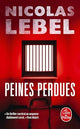 Peines Perdues - Nicolas Lebel