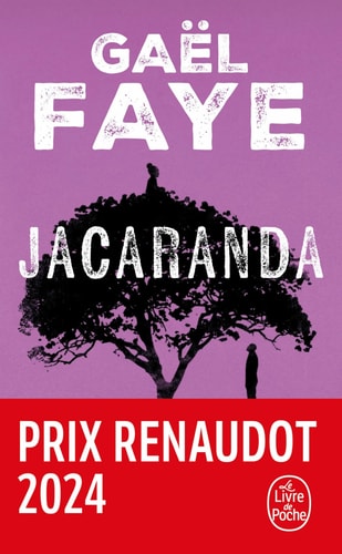 Jacaranda -Gaël Faye