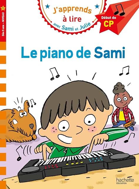 Sami et Julie - Le piano de Sami