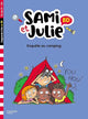 BD Sami et Julie - Enqu√™te au camping
