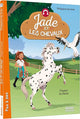 Jade et les chevaux - Frayeur au haras