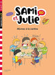 Sami et Julie BD - Micmac à la cantine