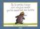 De la petite taupe qui voulait savoir qui lui avait fait sur la tête.