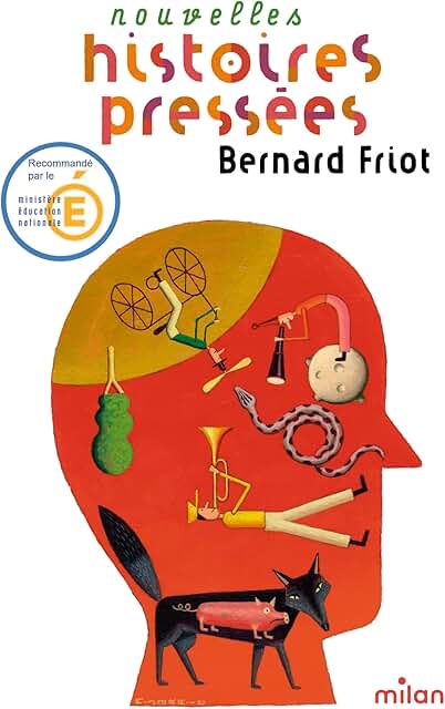 Nouvelles histoires pressées - Bernard Friot