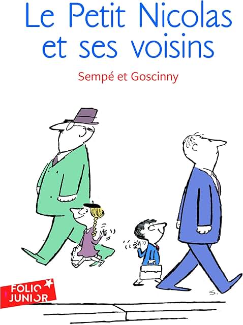 Le Petit Nicolas et ses voisins