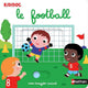 Kididoc, mon imagier animé - Le football