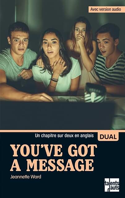 Un chapitre sur deux en anglais - You’ve got a message