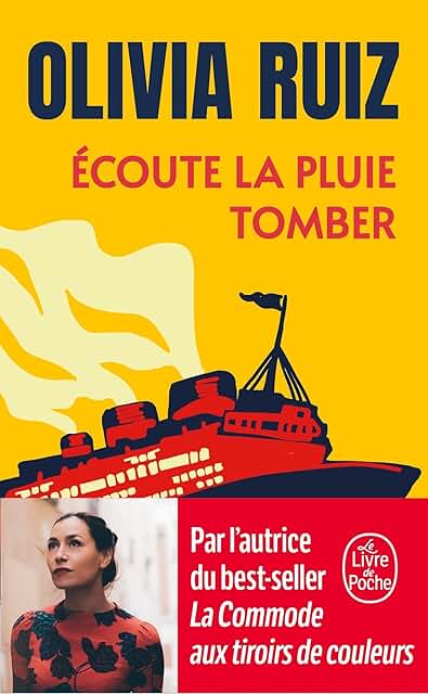 Écoute la pluie tomber - Olivia Ruiz