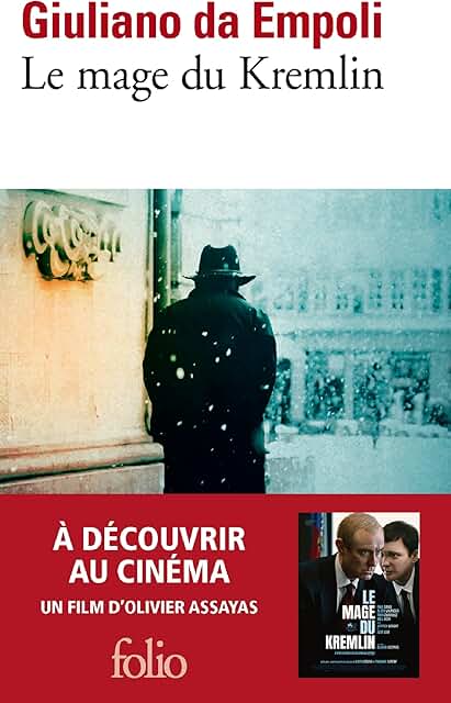 Le mage du Kremlin