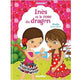 Inès et la rose du dragon - Book - Clotilde French Bookstore