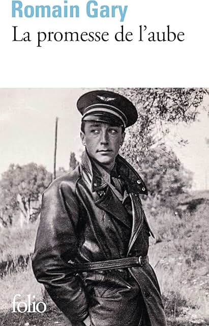 La promesse de l’aube - Romain Gary
