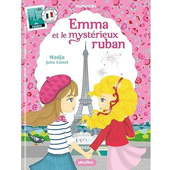 Emma et le mystérieux ruban