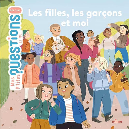 Les filles, les garçons et moi