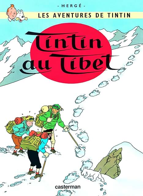 Les aventures de Tintin - Tintin au Tibet