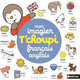 Mon imagier - T’choupi français anglais