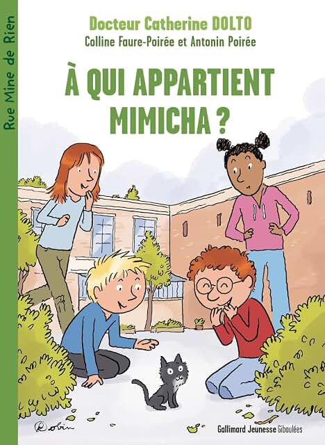 A qui appartient Mimicha?