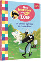 Mes lectures du CP avec Loup - La chasse au trésor de Loup-Blanc