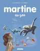 Martine au zoo