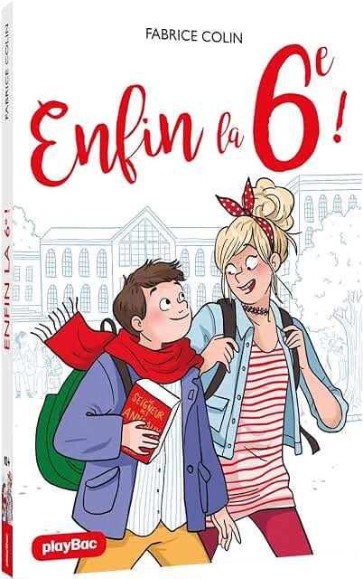 Enfin la 6e !