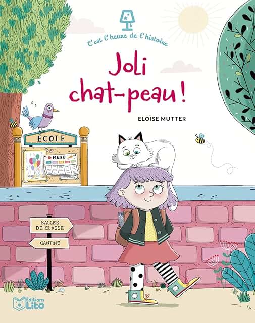 Joli Chat-Peau