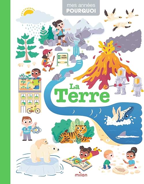 Mes années Pourquoi - La Terre