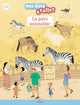 Le parc animalier: j'apprends avec mes autocollants !