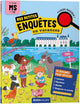 Mes petites enquêtes en vacances de la MS à la GS - Book - Clotilde French Bookstore
