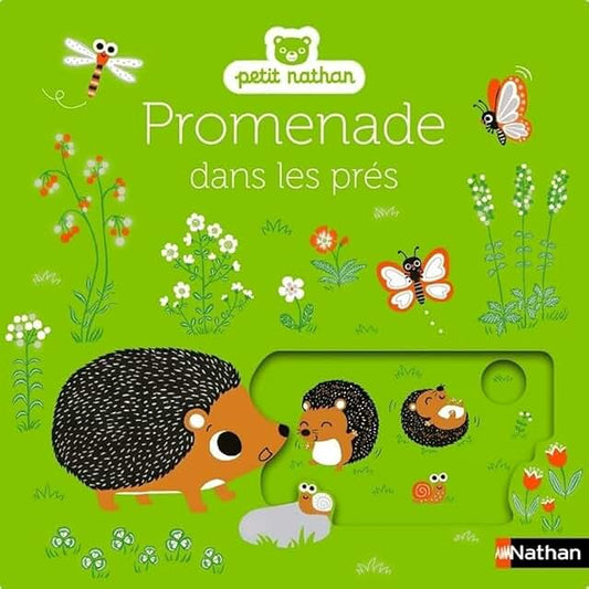 Promenade dans les près