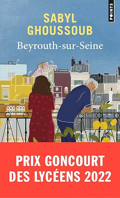 Beyrouth-Sur-Seine - Sabyl Ghoussoub
