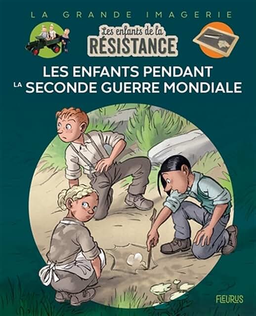 Les enfants pendant la seconde guerre mondiale