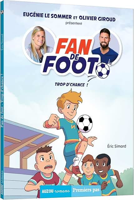Fan de foot - Trop d’chance!