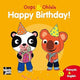 Oops et Ohlala - Joyeux Anniversaire!