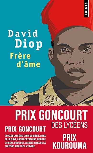 Frère d’âme - David Diop