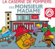 La caserne de pompiers des Monsieur Madame