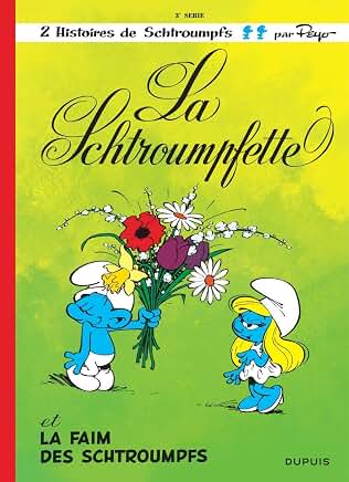 La Schtroumpfette