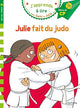 Sami et Julie - Julie fait du judo