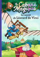 La cabane magique- Le secret de Léonard de Vinci