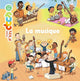 Mes p’tits docs - La musique