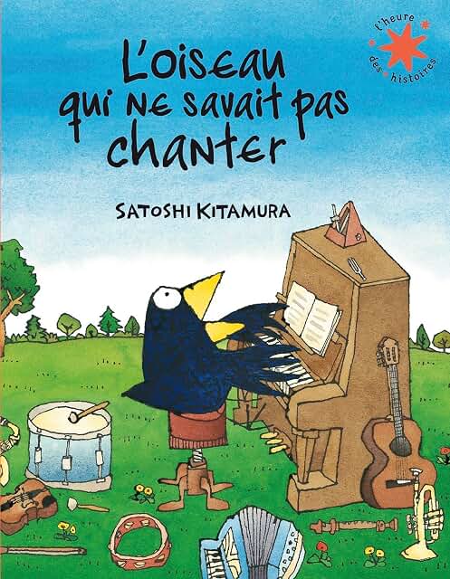 L’oiseau qui ne savait pas chanter
