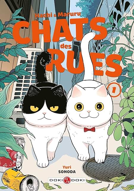 Chats des rues - Volume 1