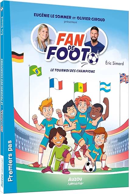 Fan de foot - Le tournoi des champions