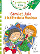 Sami et Julie à la fête de la musique