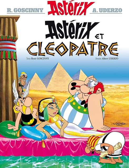 Astérix et Cléopâtre