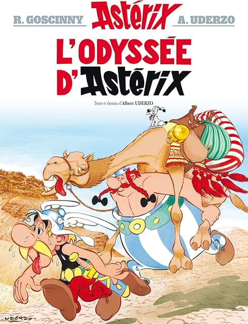 Astérix - L'Odyssée d'Astérix
