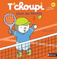 T'choupi joue au tennis - Clotilde French Bookstore