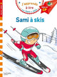 Sami et Julie - Sami à skis