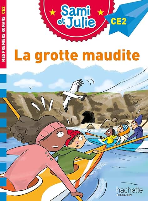 Sami et Julie CE2 - La grotte maudite
