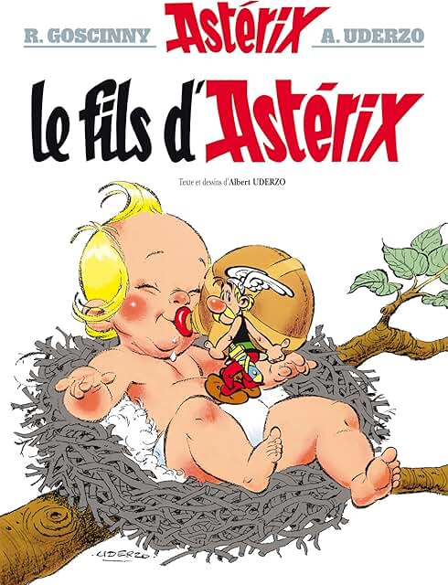 Le fils d’Asterix